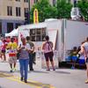 Downtown Raleigh Food Truck Rodeo (June 9, 2013)